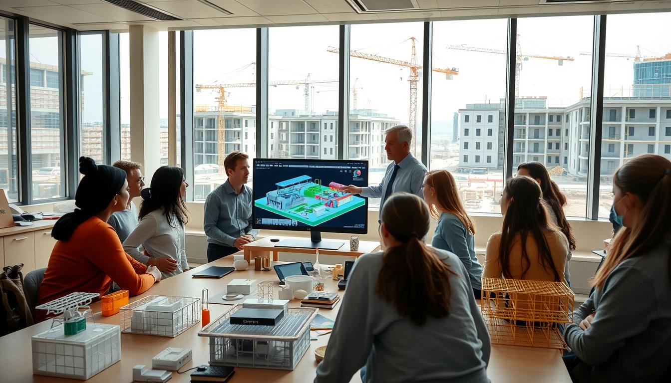 simulators for sustainable construction teaching