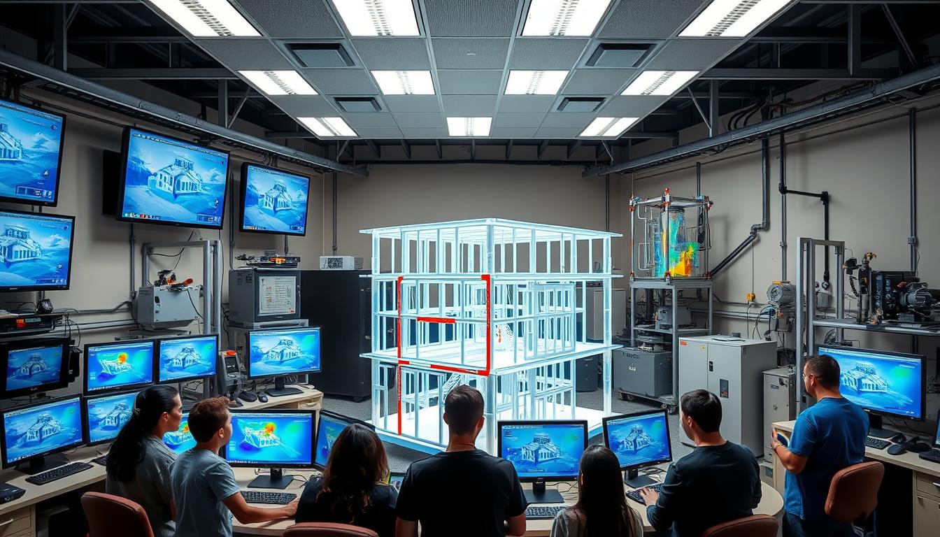 simulators for teaching building envelope performance