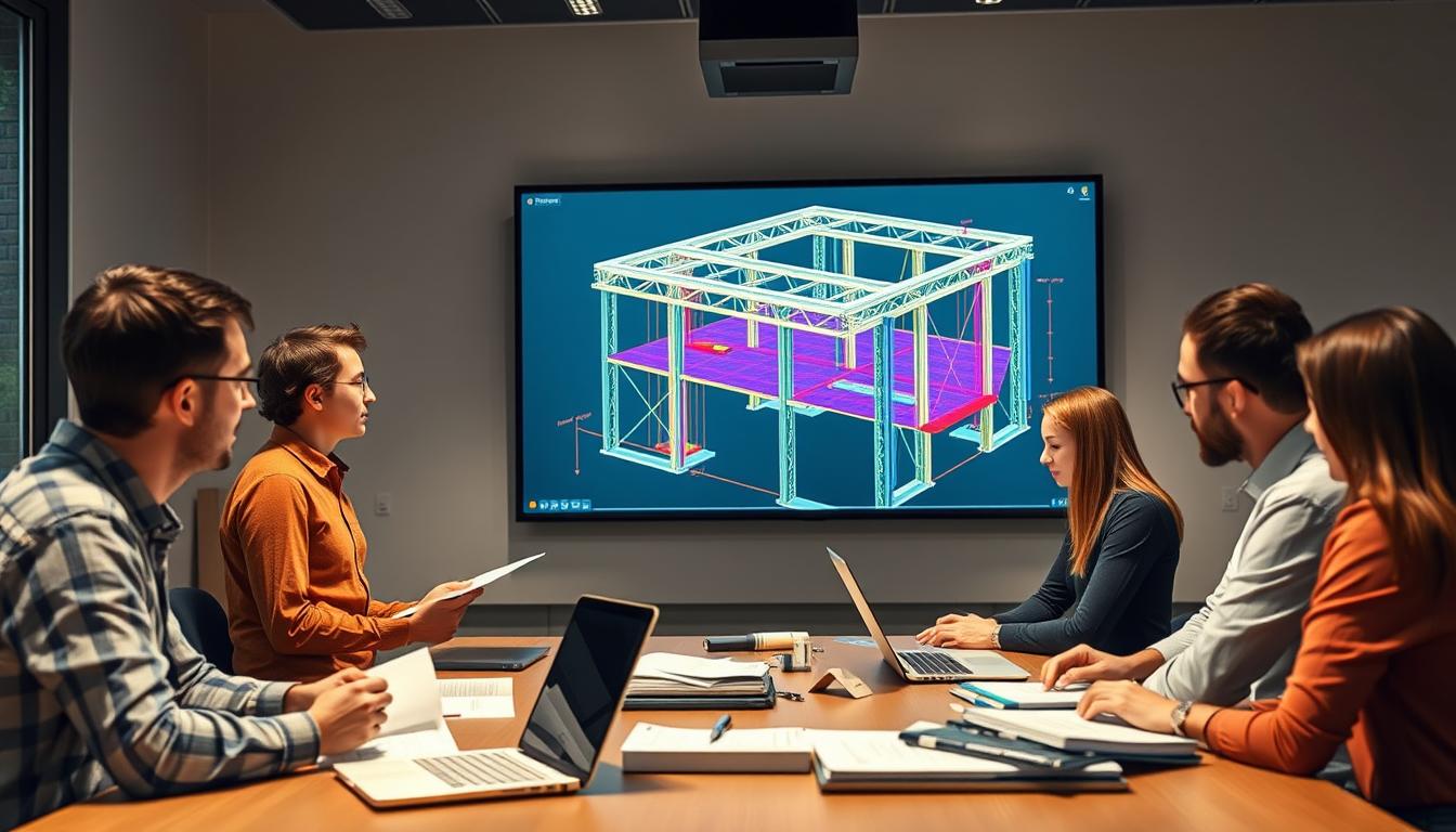 simulators for teaching load distribution analysis