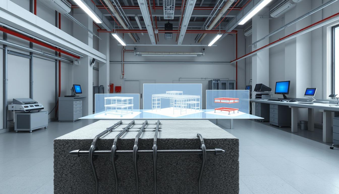 simulators for teaching structural reinforcement techniques