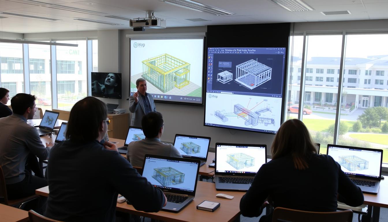 simulators for teaching technical standards to students