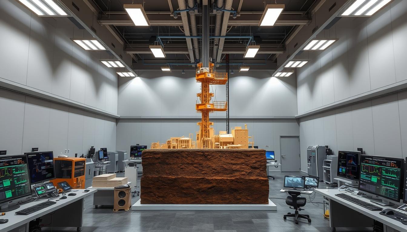 soil-structure interaction simulators for student engineers