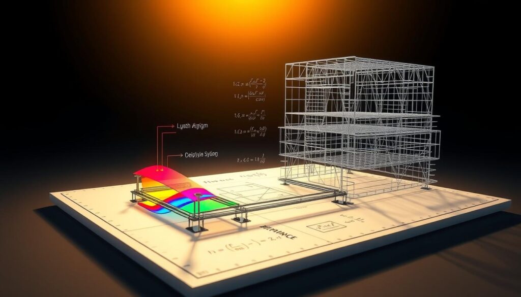 static load analysis in civil engineering