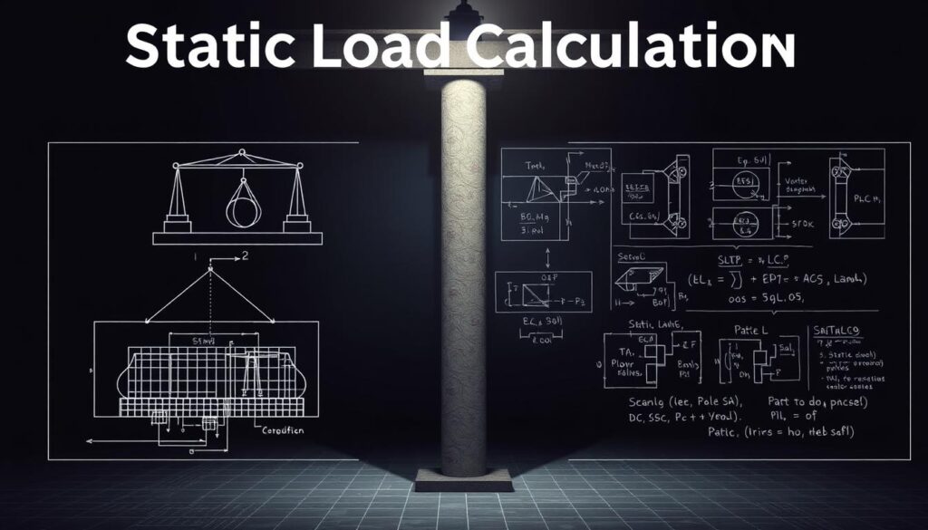 static load calculations