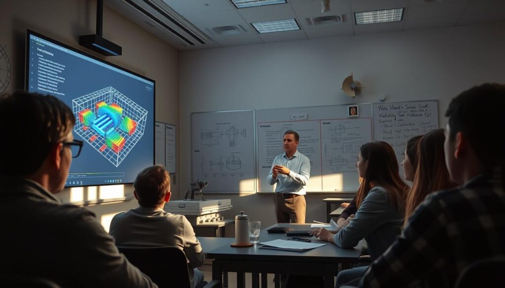 stress analysis concepts in engineering education
