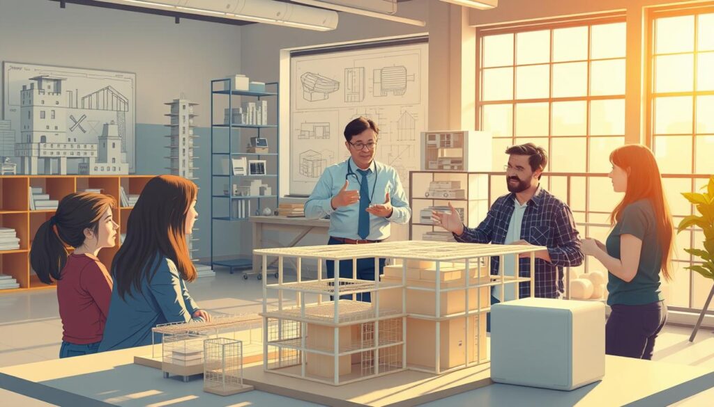 structural concepts in architectural education