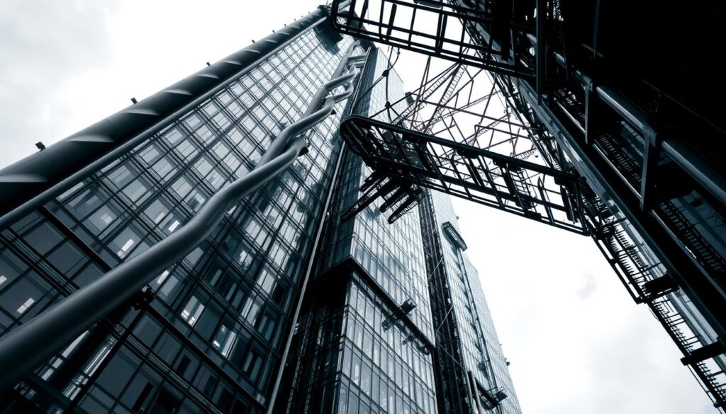 structural deformations in architecture