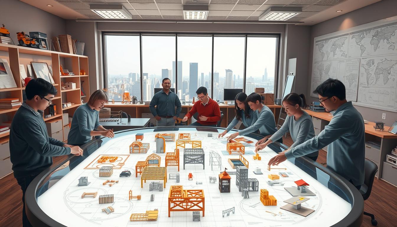 structural detail training games for engineering students