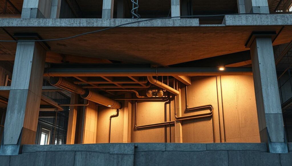 structural fireproofing