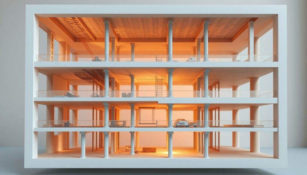 structural interaction in building design