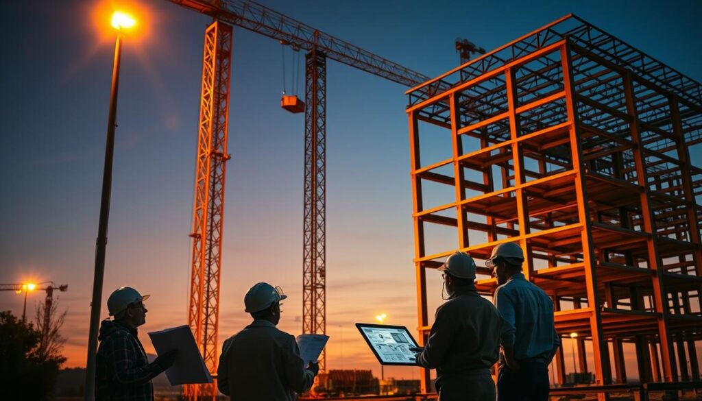 structural project development skills