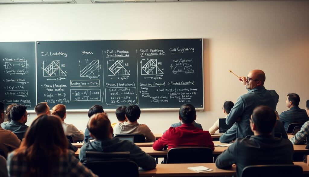 teaching stress analysis