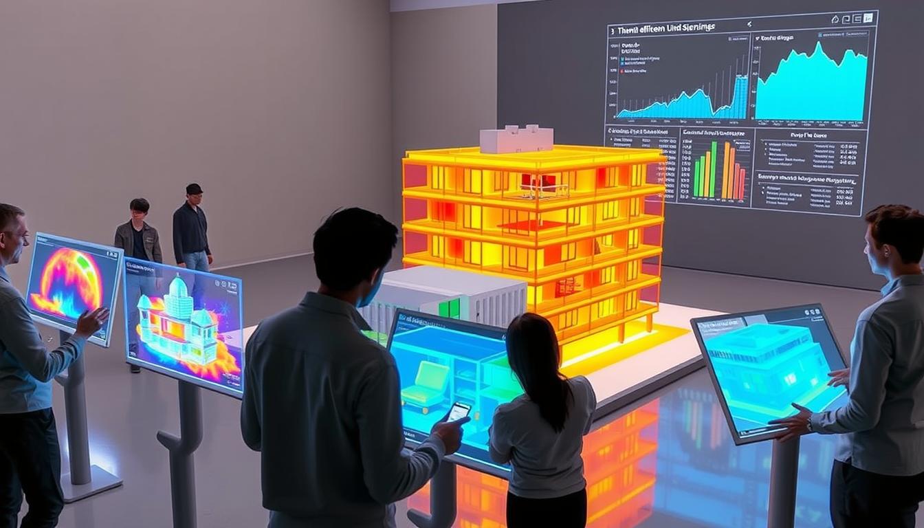 thermal stress impact games for architecture students