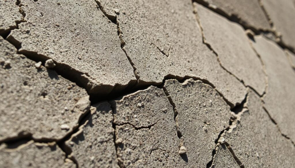 thermal stress in building materials