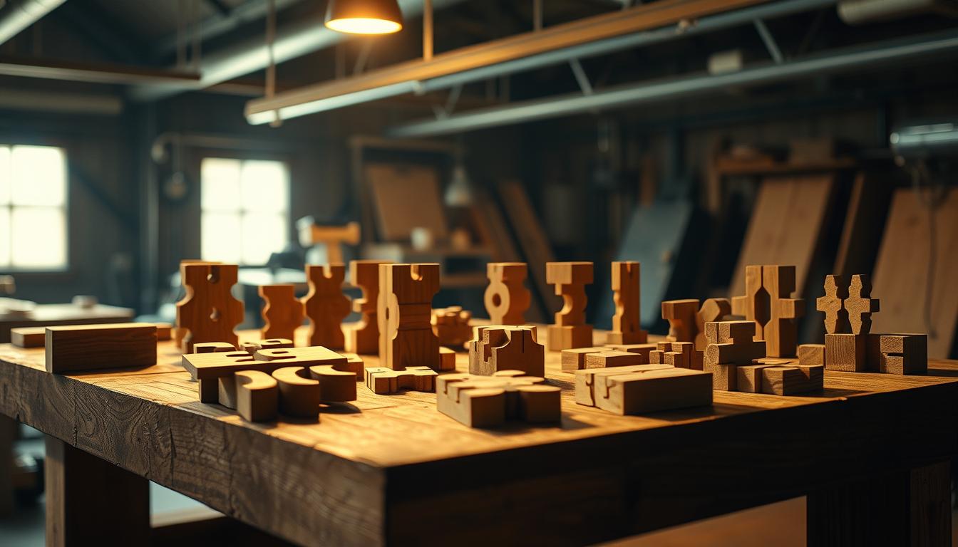 timber joint connection games for architecture students