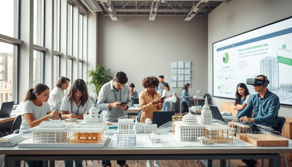 trends in construction education