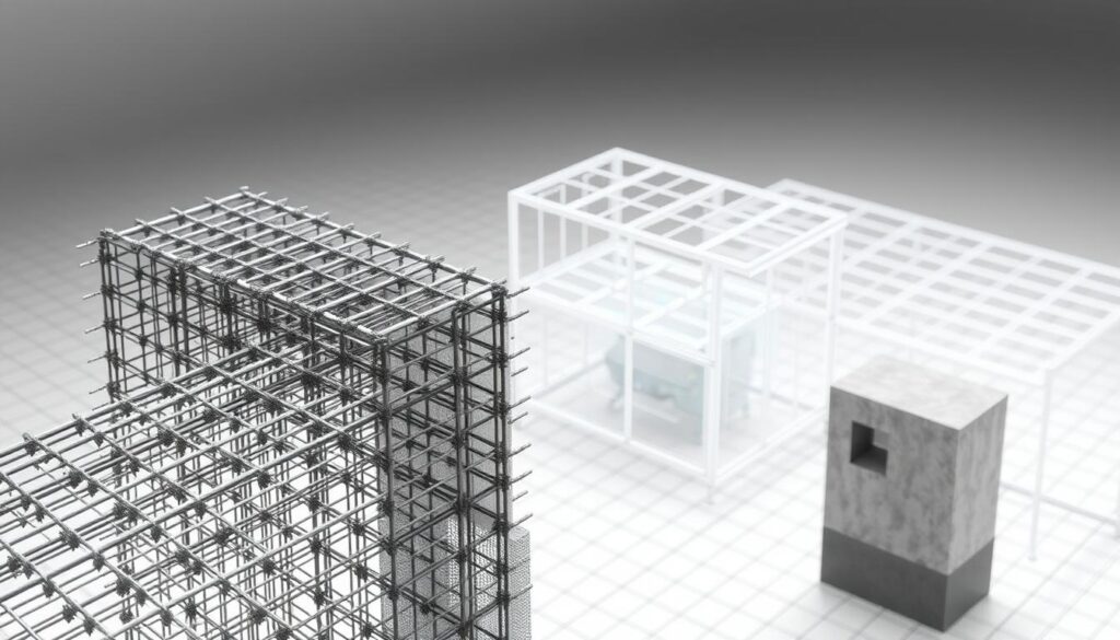 3D modeling in structural analysis