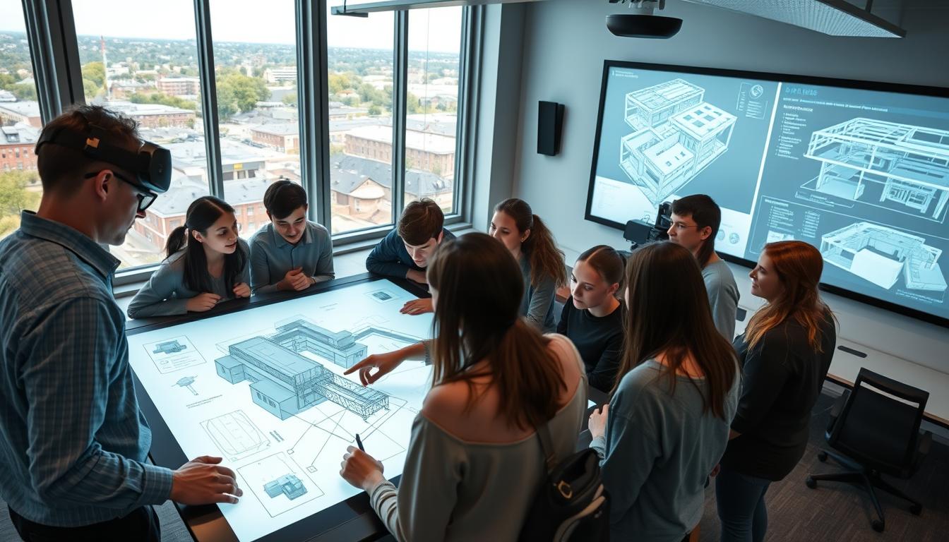 BIM modeling simulators for structural engineering students