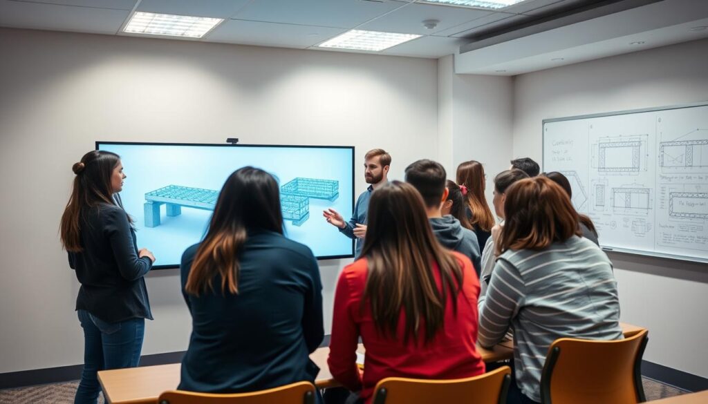 Benefits of simulation tools in concrete design education