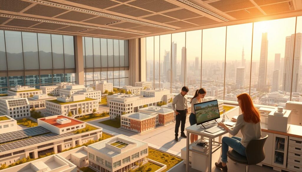 architecture simulators