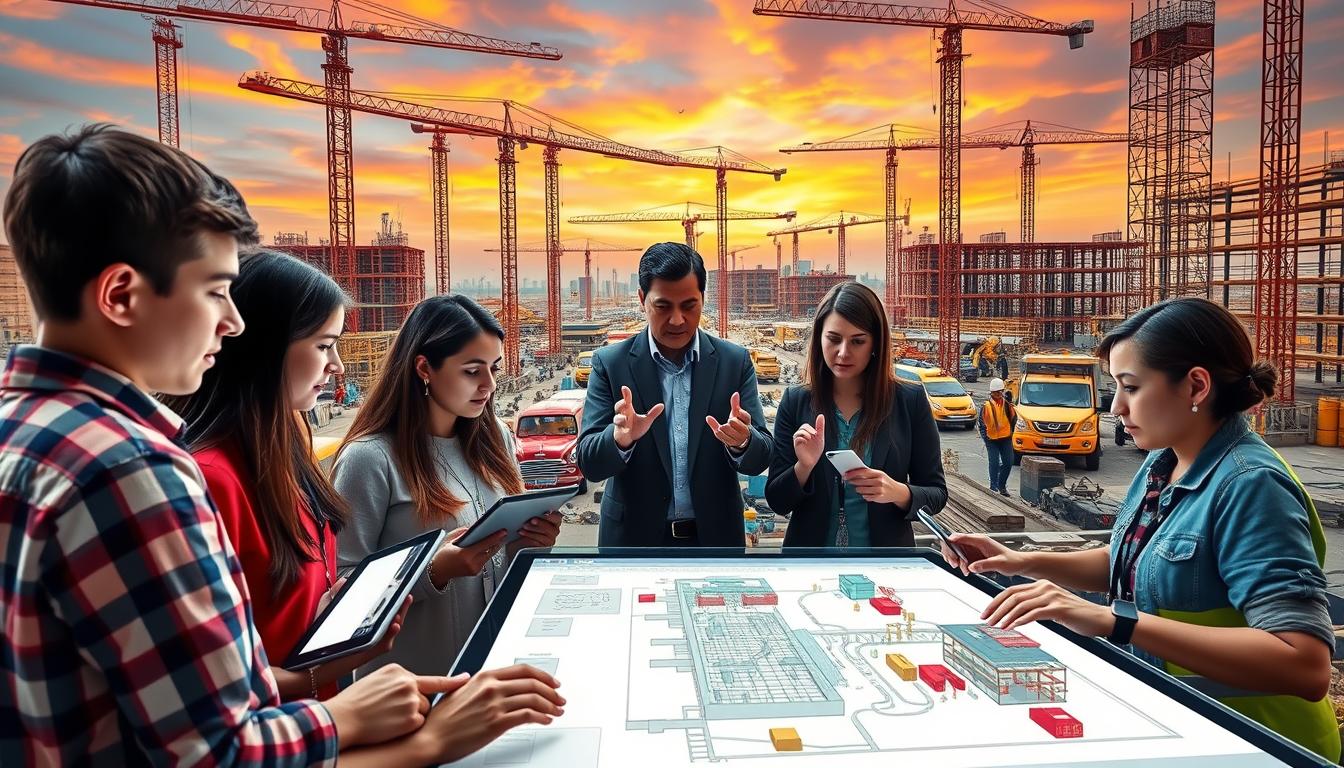 construction sequencing simulators for structural engineering students