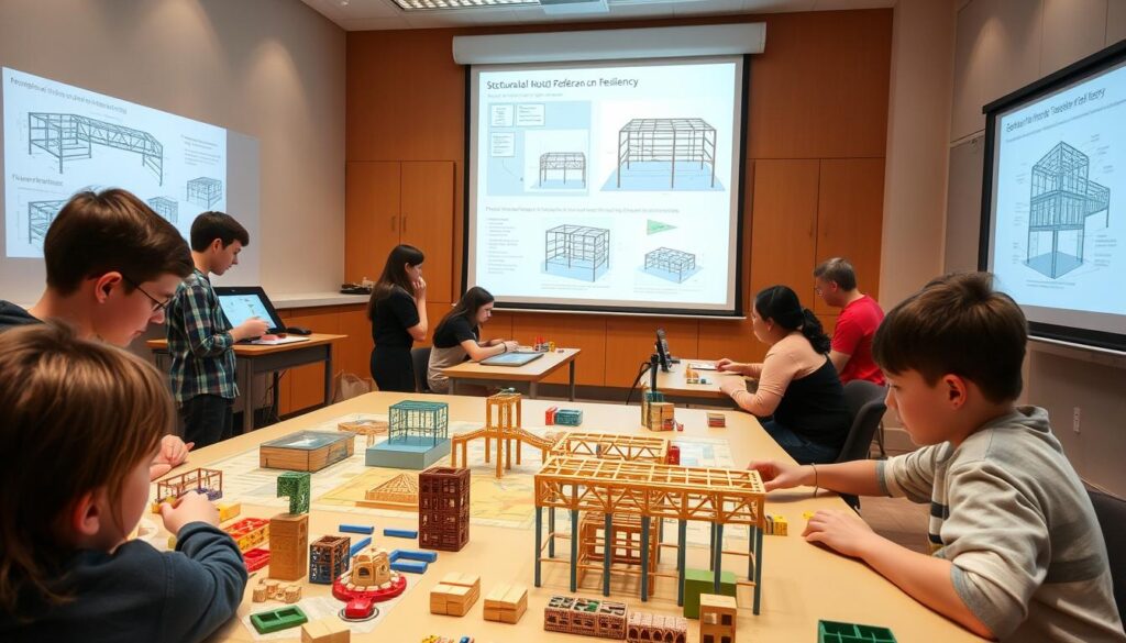 educational games examples teaching structural engineering
