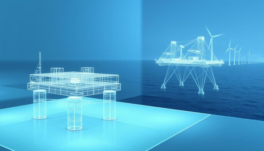 floating structure stability simulators