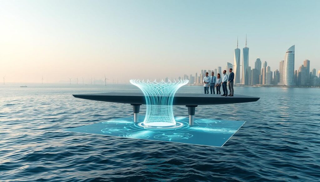 future trends in floating structure stability simulators