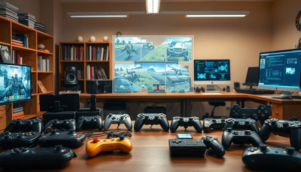 game implementations