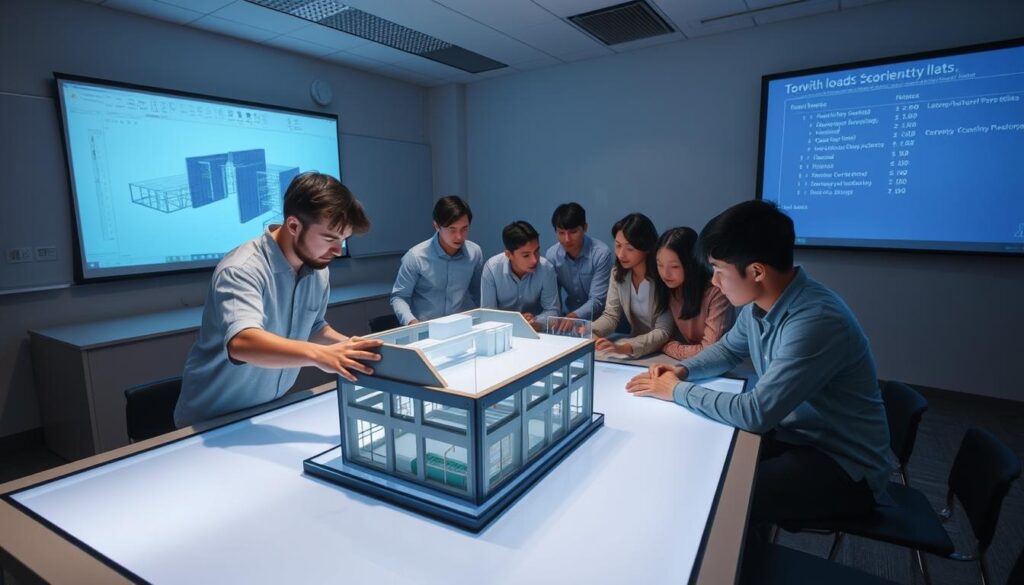 interactive learning for engineering students