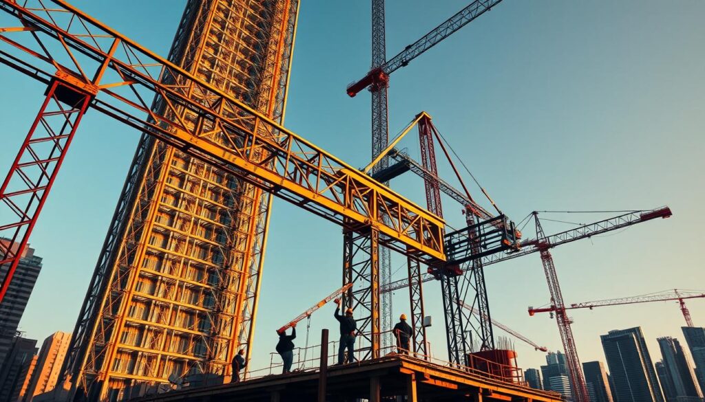 real-world applications of wind bracing systems