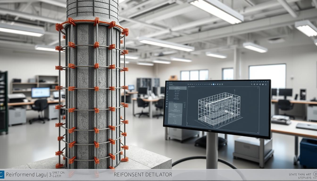 reinforcement detailing simulators for civil engineering students