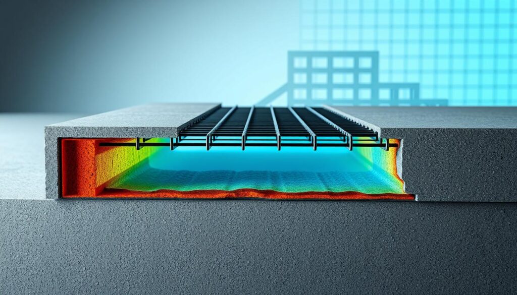 structural integrity in load distribution
