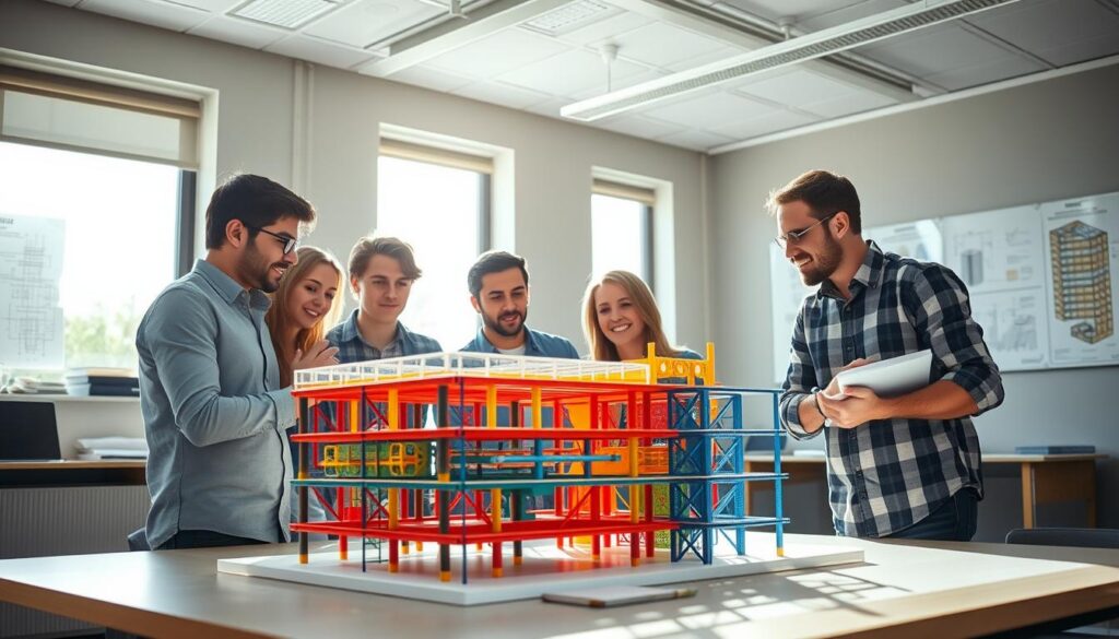 successful implementation of structural games