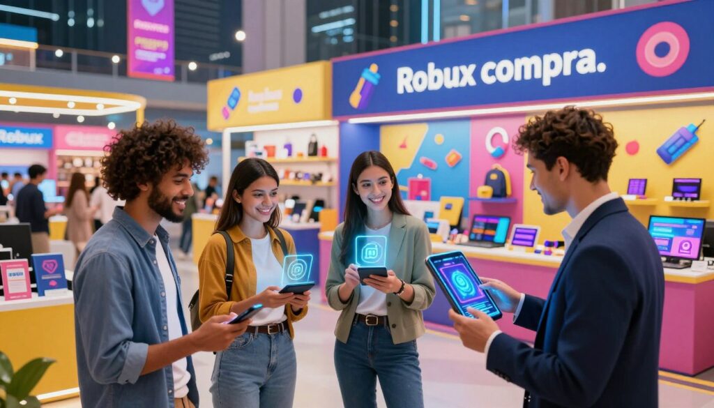 Robux compra