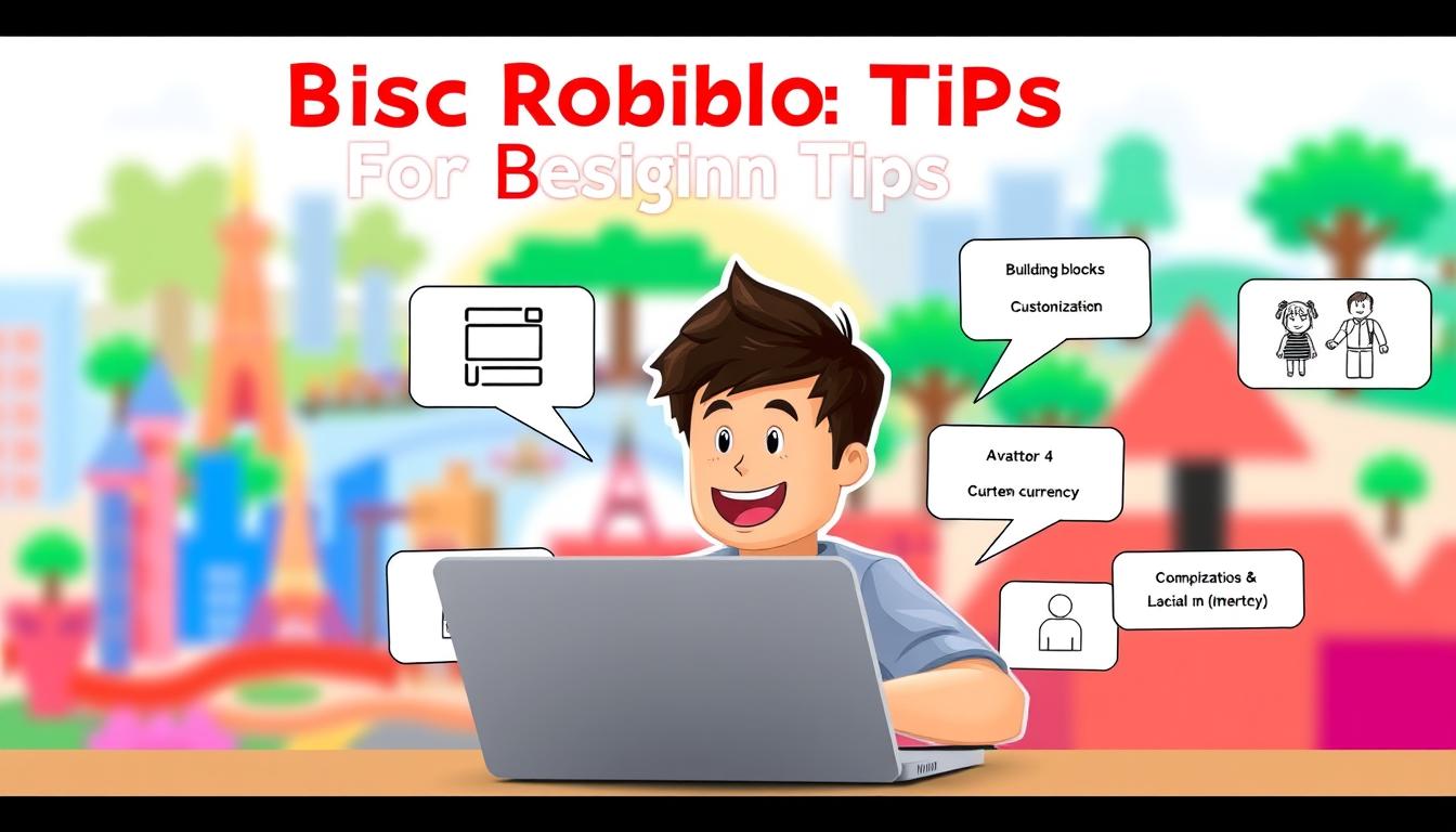 iniciantes no Roblox