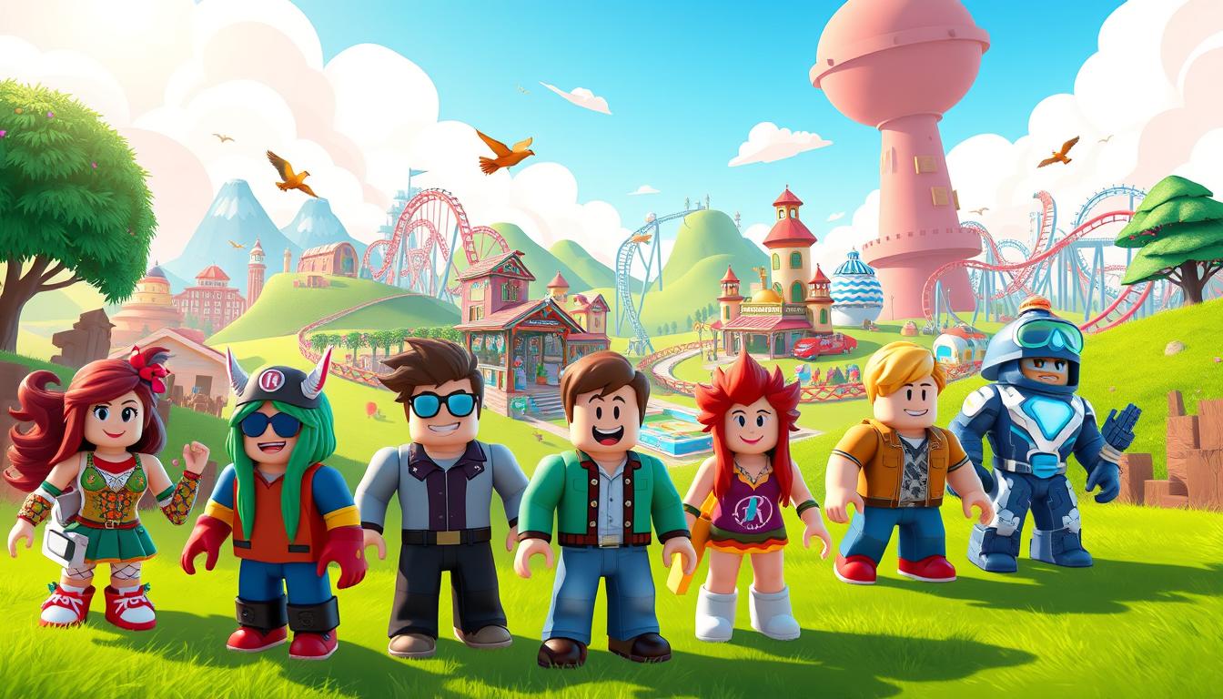 jogos mais populares do Roblox