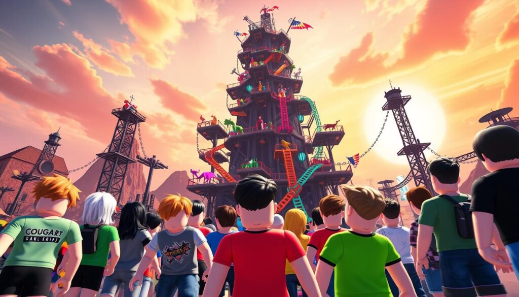 Tower of Hell Roblox