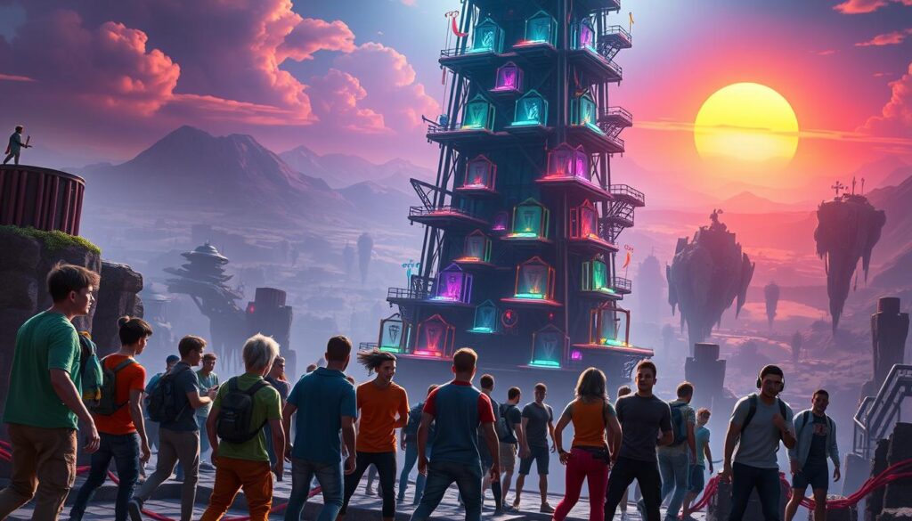 estratégias Tower of Hell