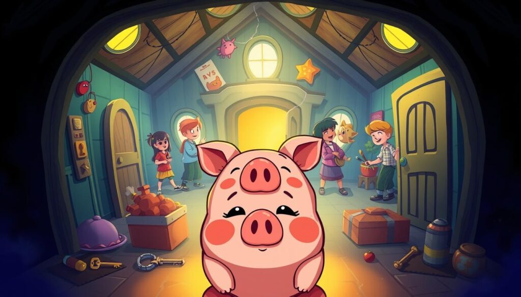 mecânica do jogo piggy mecânica do jogo piggy