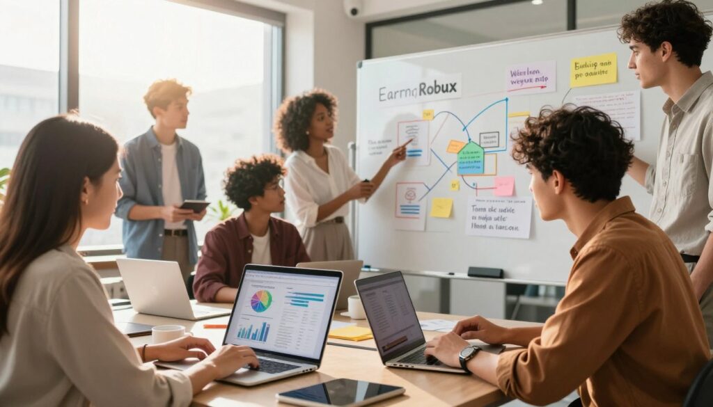 Métodos legítimos para Robux