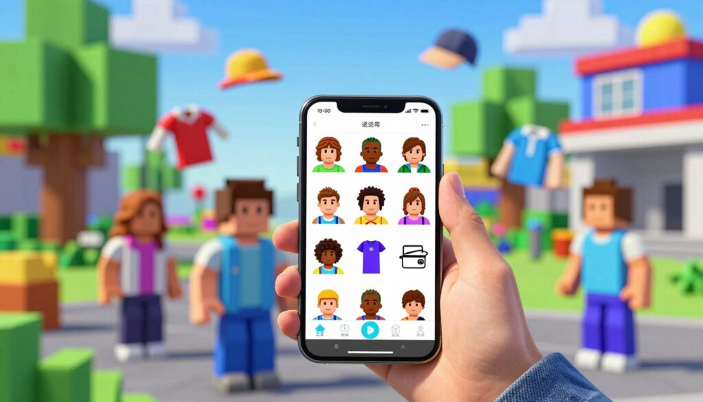 personalizar avatar Roblox personalizar avatar Roblox