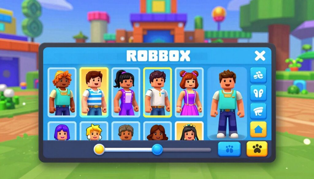 personalizar avatar Roblox personalizar avatar Roblox